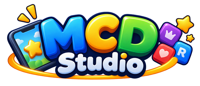 MCD Studio logo